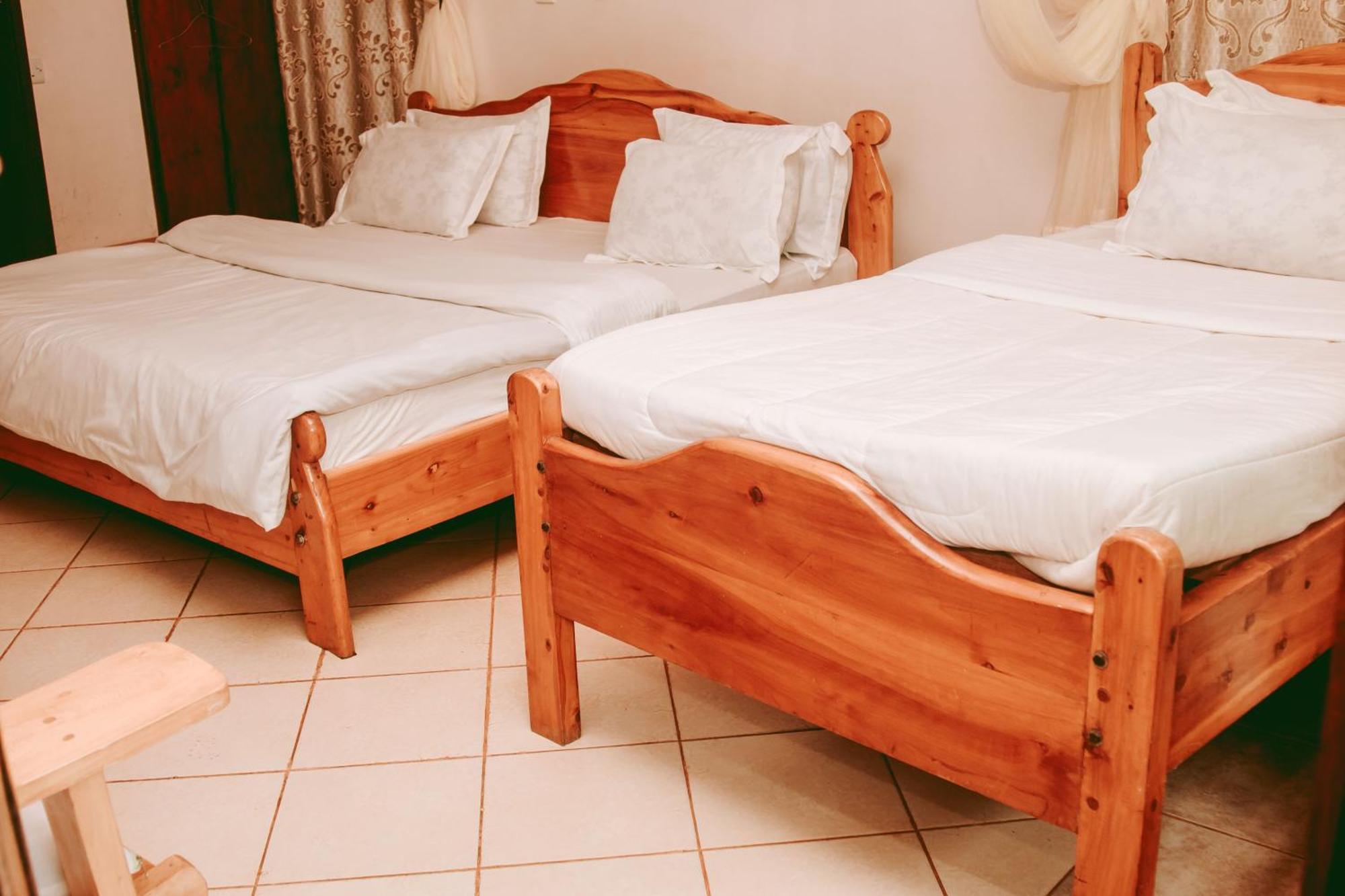 Ngorongoro Camp And Lodge Karatu Eksteriør bilde