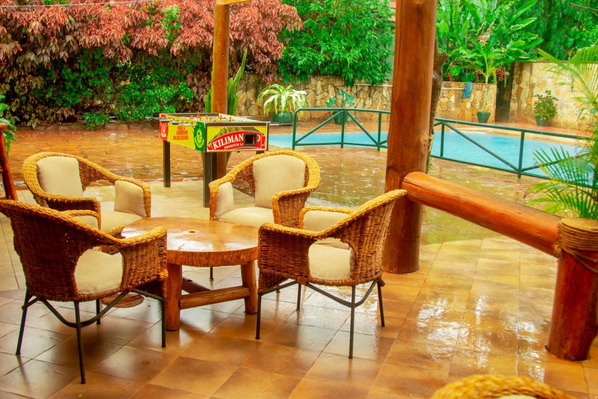 Ngorongoro Camp And Lodge Karatu Eksteriør bilde