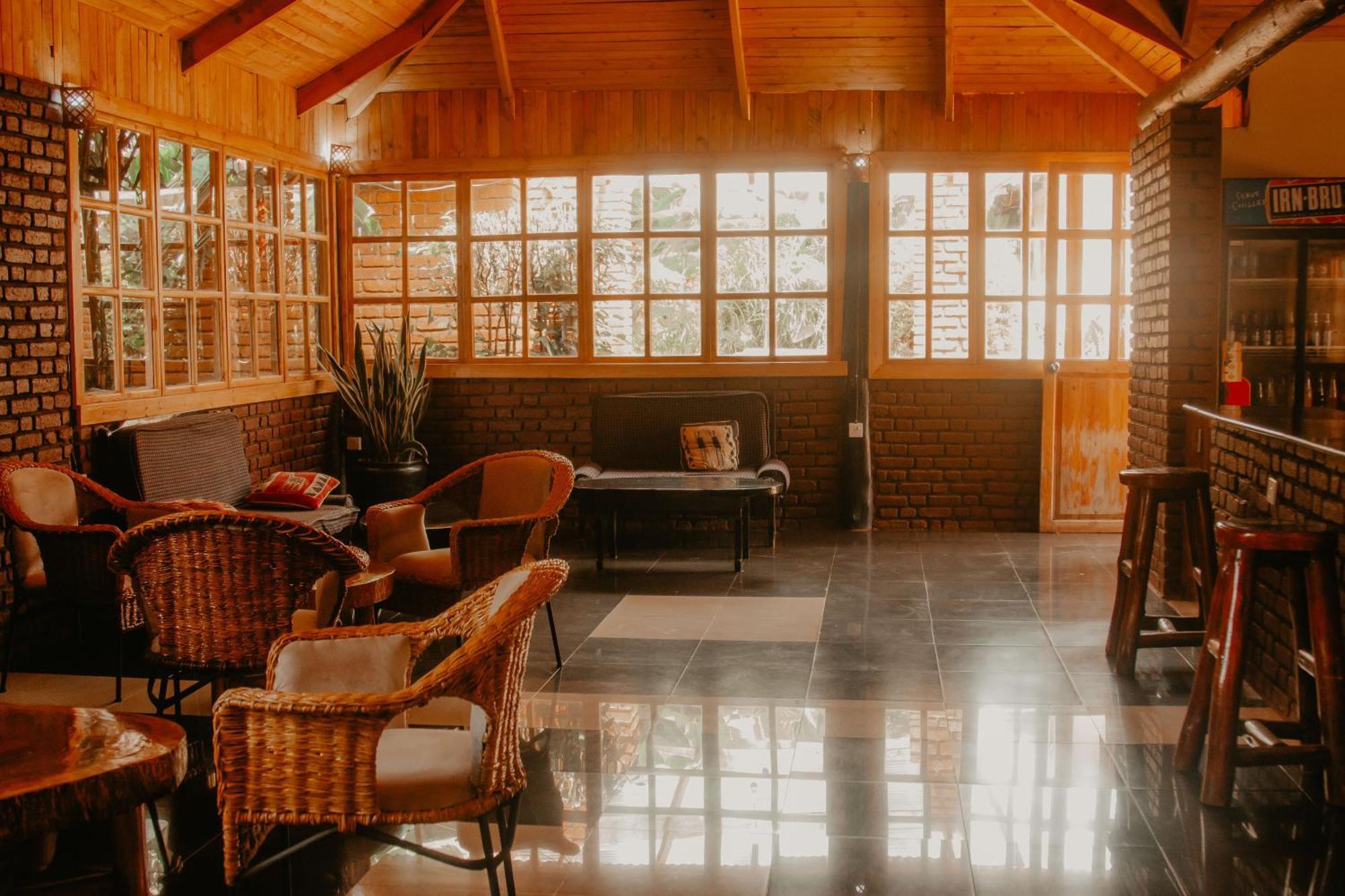 Ngorongoro Camp And Lodge Karatu Eksteriør bilde