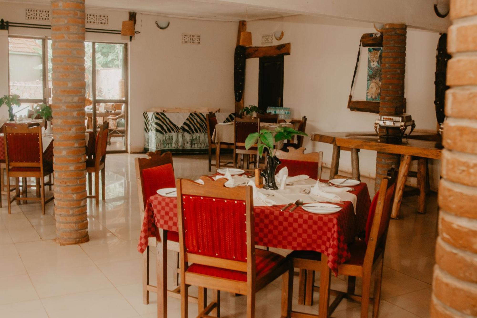 Ngorongoro Camp And Lodge Karatu Eksteriør bilde