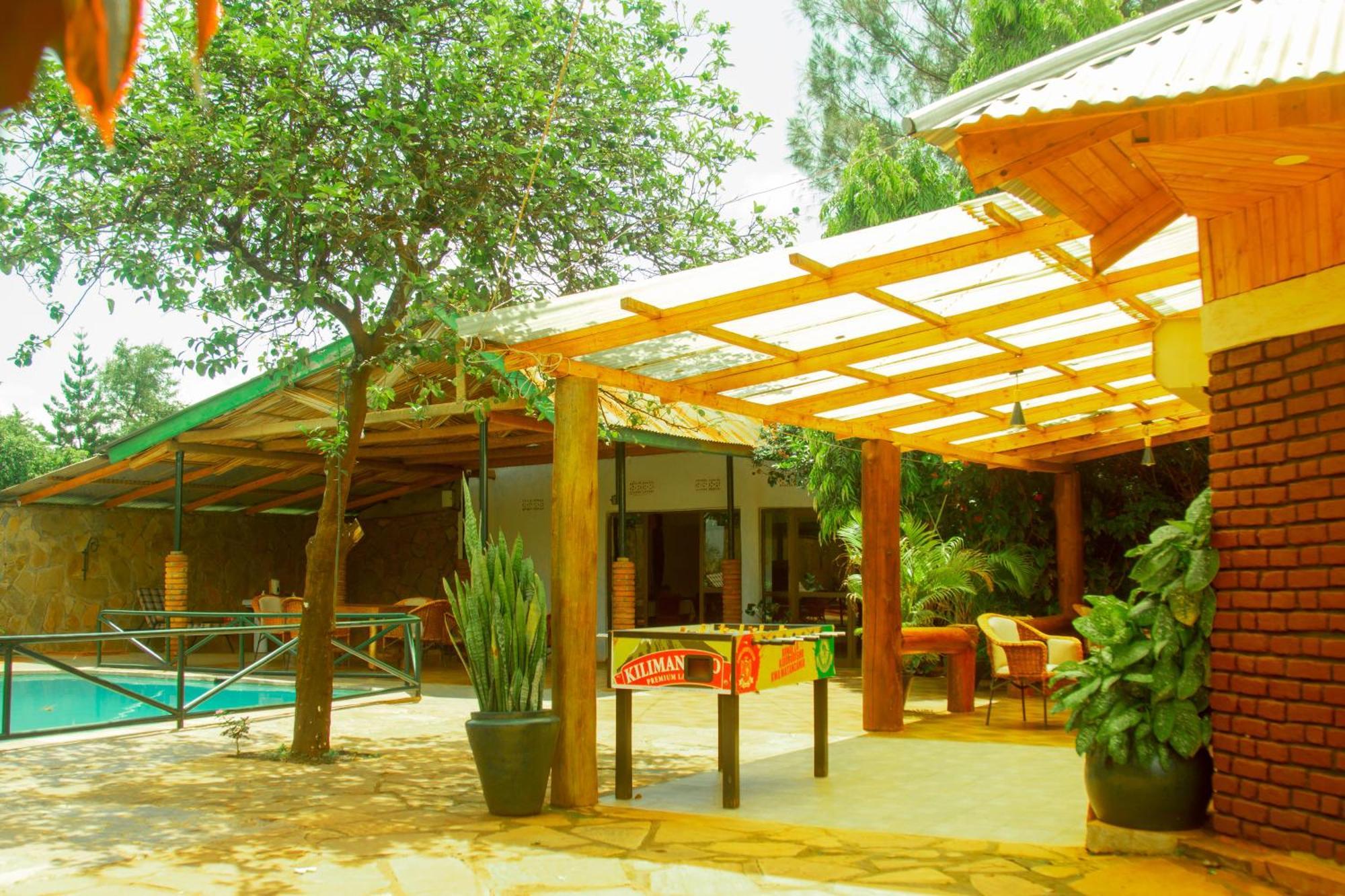 Ngorongoro Camp And Lodge Karatu Eksteriør bilde