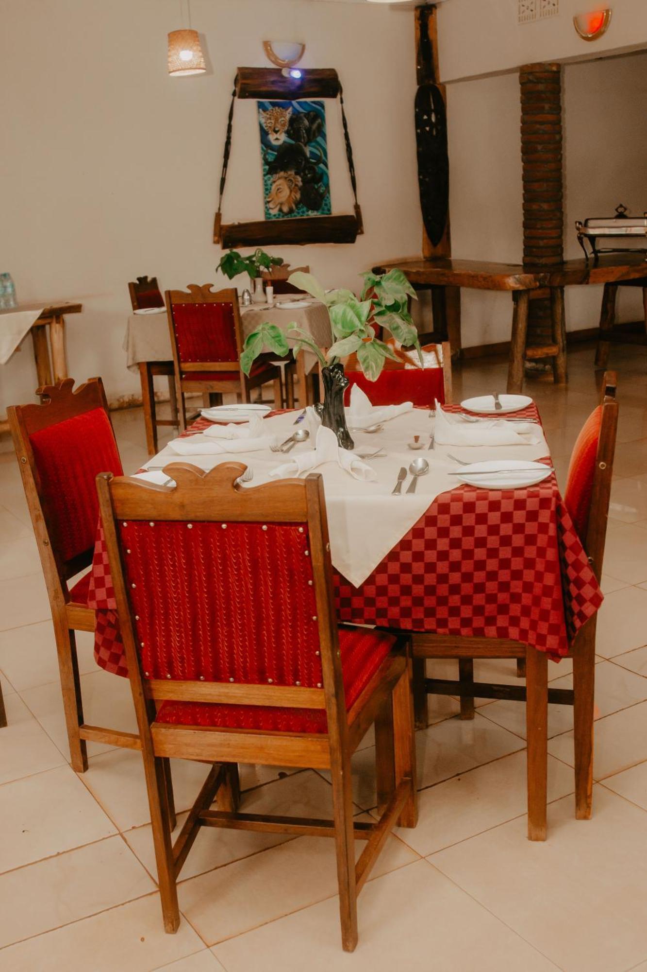 Ngorongoro Camp And Lodge Karatu Eksteriør bilde