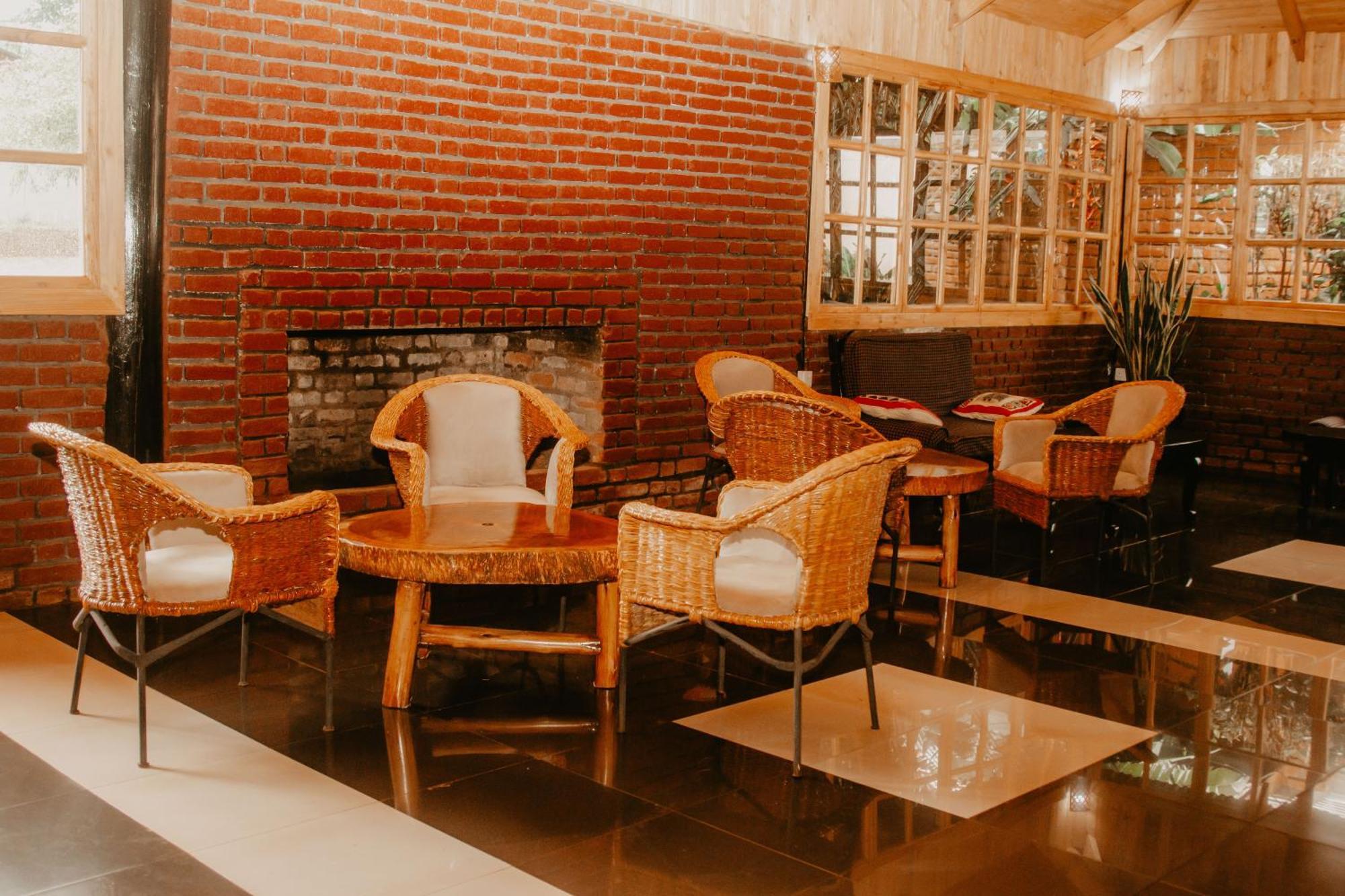 Ngorongoro Camp And Lodge Karatu Eksteriør bilde