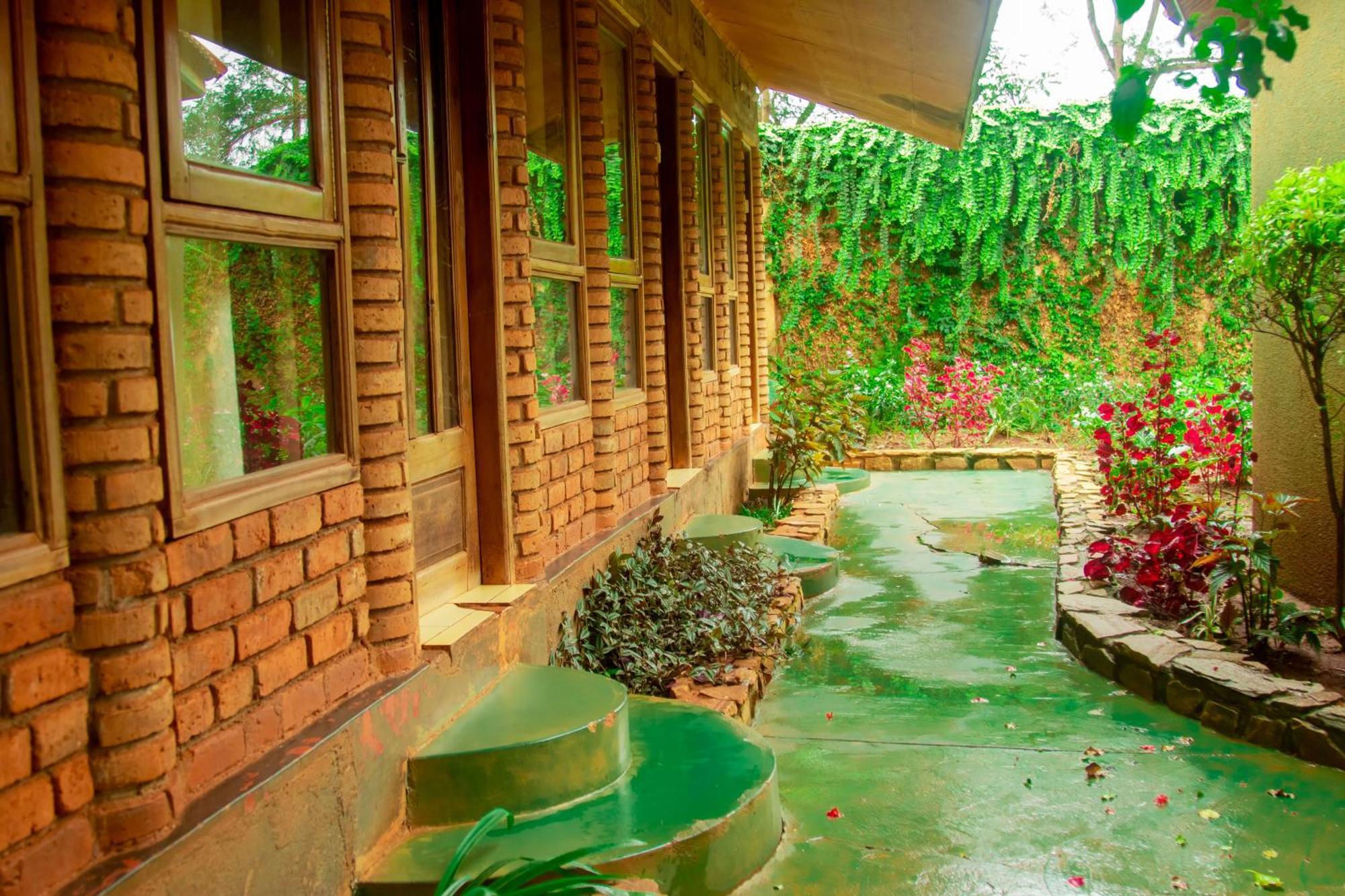 Ngorongoro Camp And Lodge Karatu Eksteriør bilde