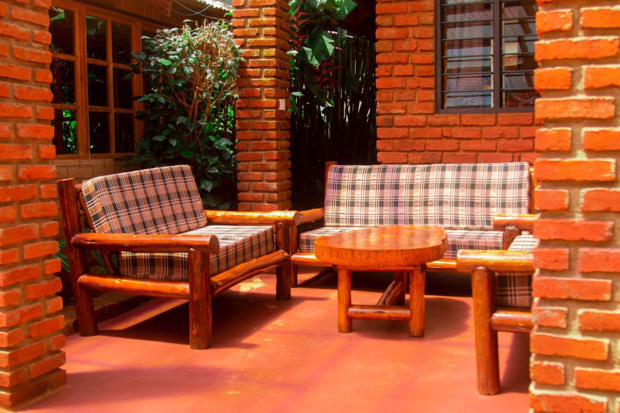 Ngorongoro Camp And Lodge Karatu Eksteriør bilde