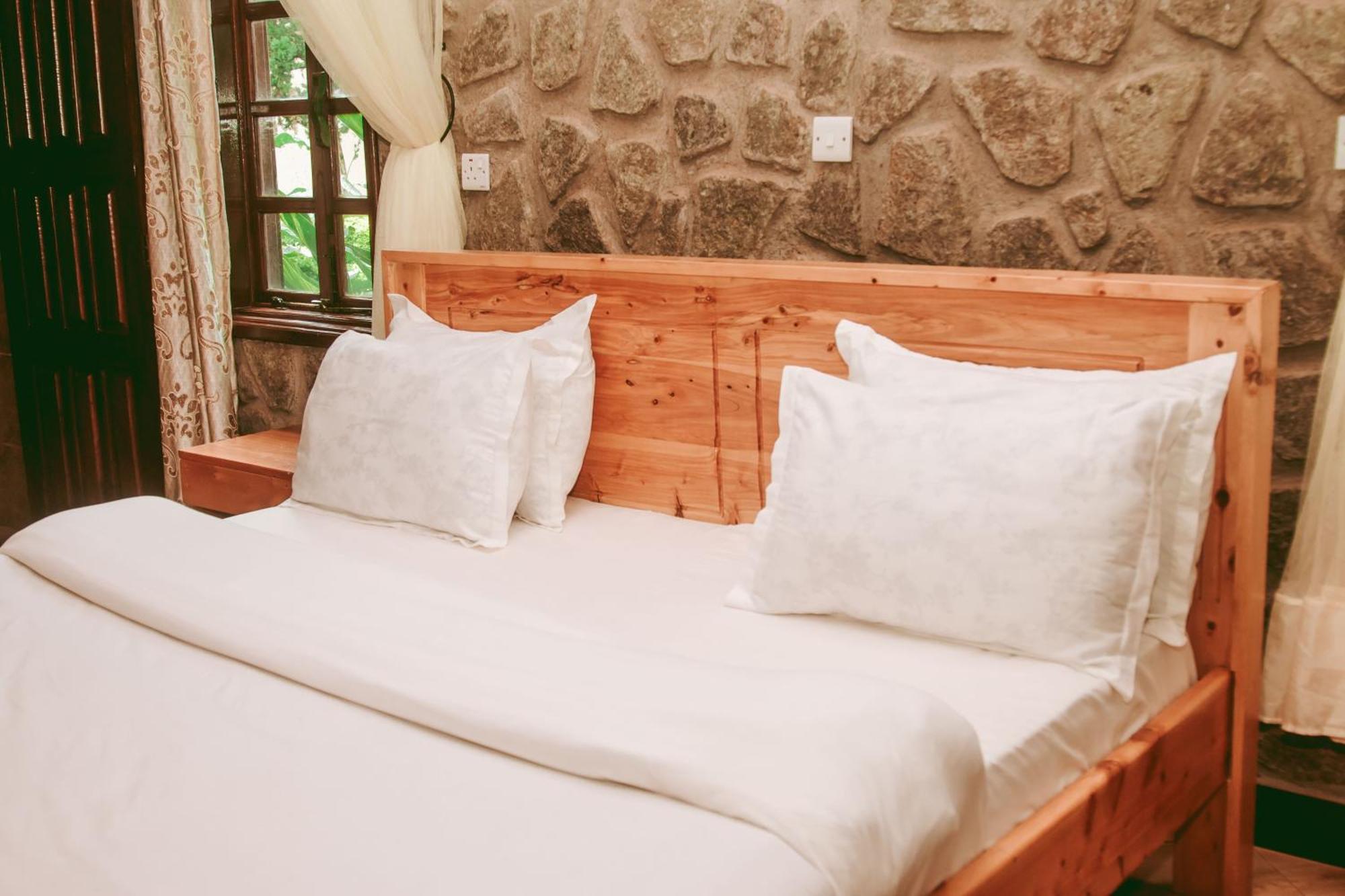 Ngorongoro Camp And Lodge Karatu Eksteriør bilde