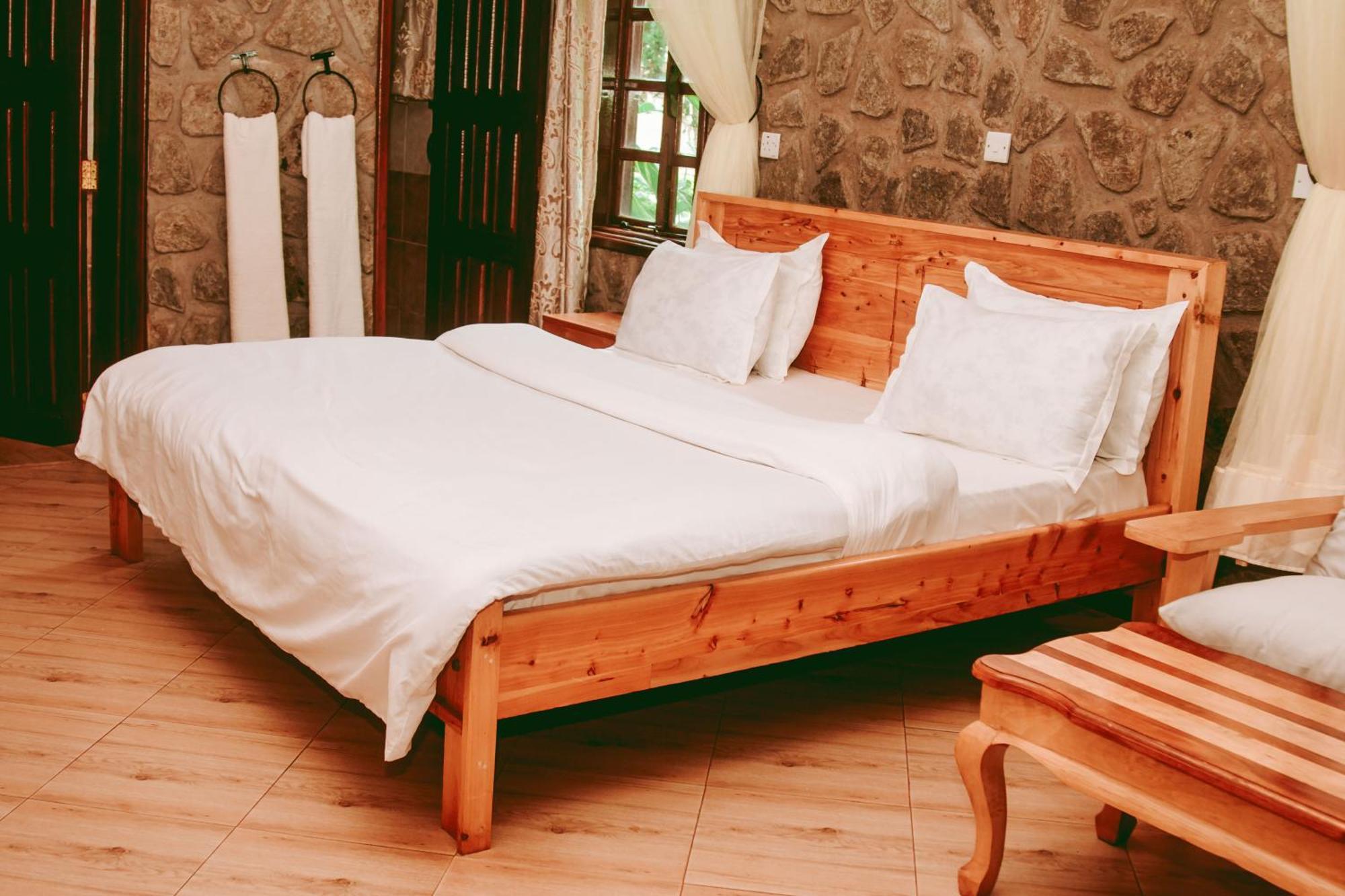 Ngorongoro Camp And Lodge Karatu Eksteriør bilde