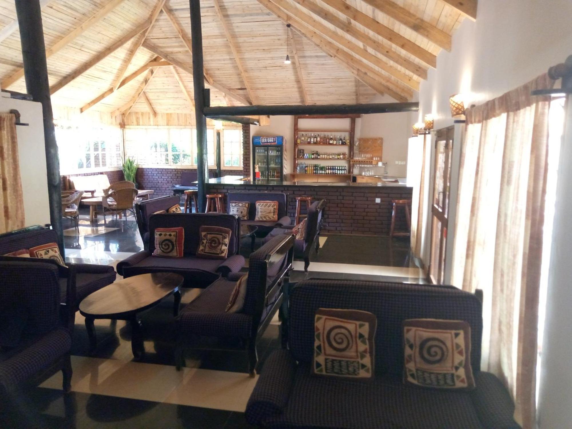 Ngorongoro Camp And Lodge Karatu Eksteriør bilde