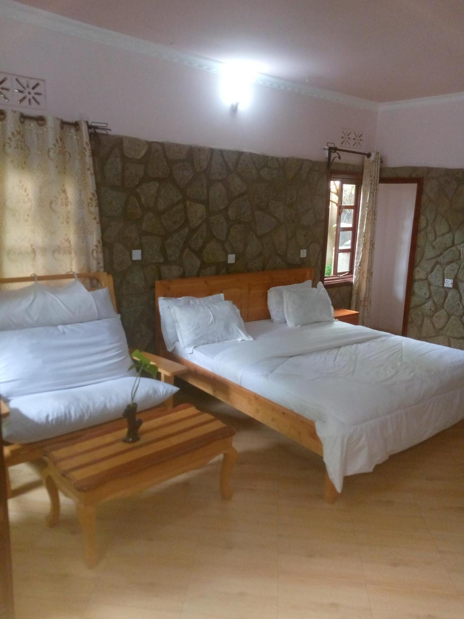 Ngorongoro Camp And Lodge Karatu Eksteriør bilde