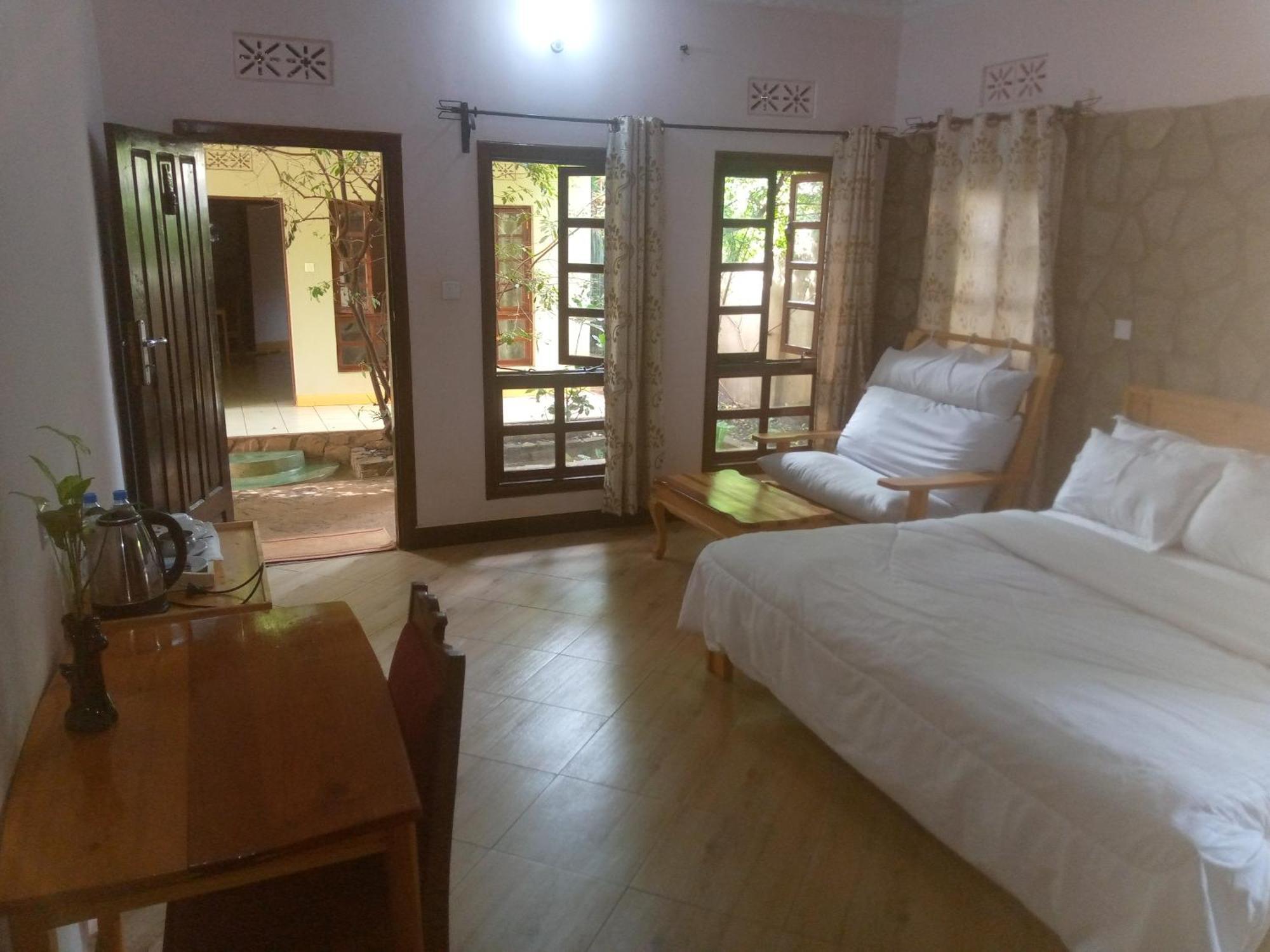 Ngorongoro Camp And Lodge Karatu Eksteriør bilde