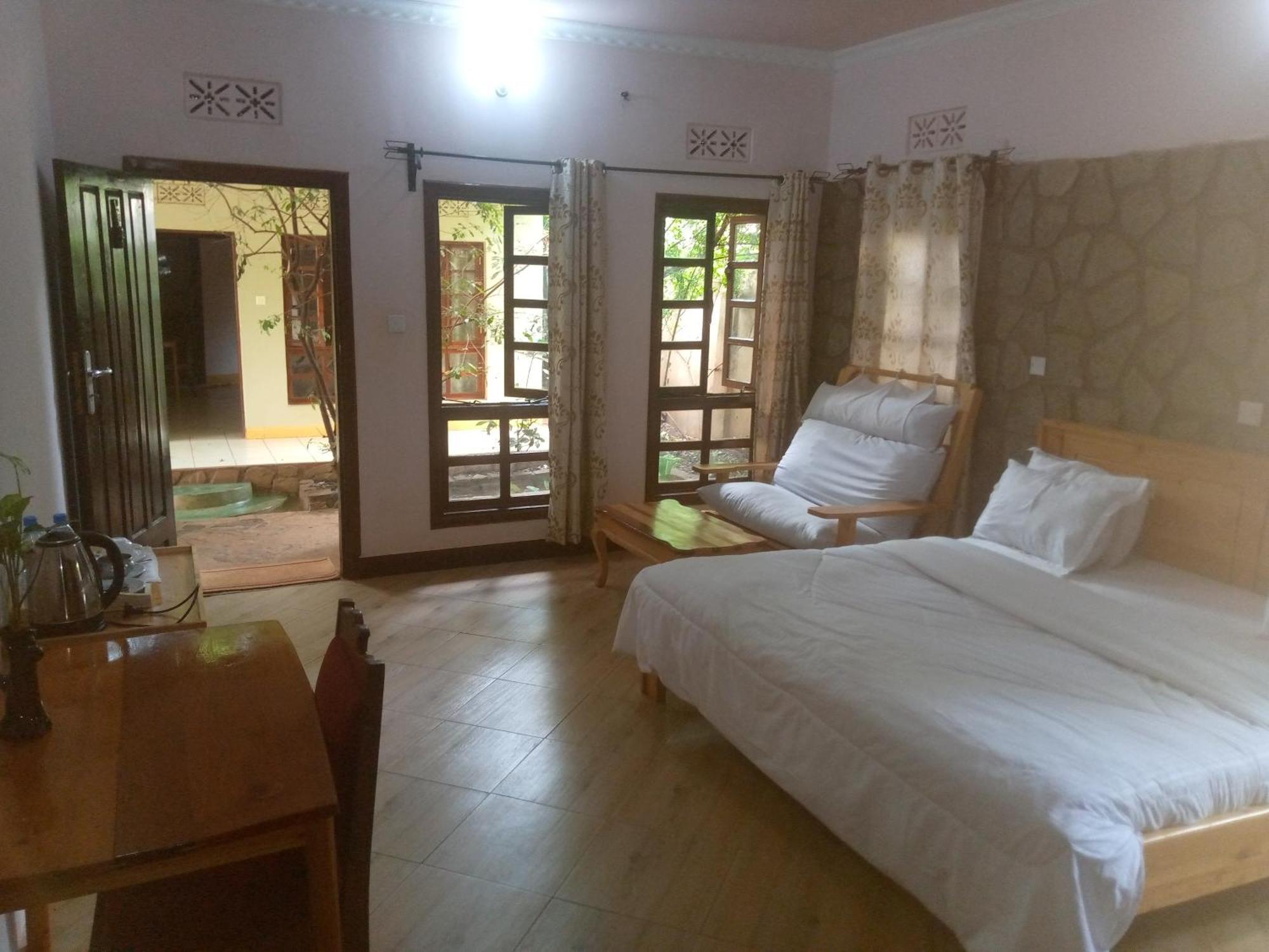 Ngorongoro Camp And Lodge Karatu Eksteriør bilde