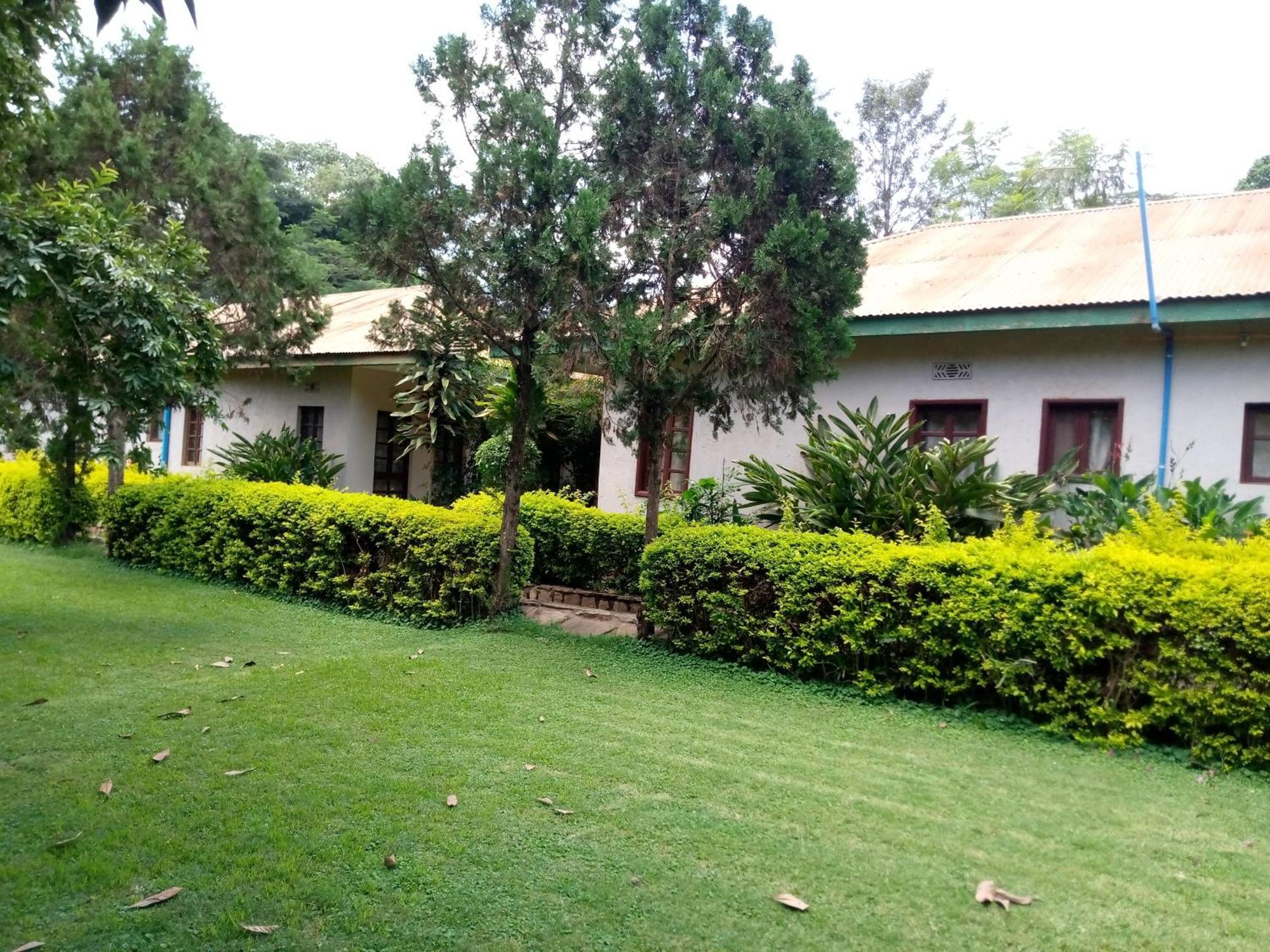 Ngorongoro Camp And Lodge Karatu Eksteriør bilde