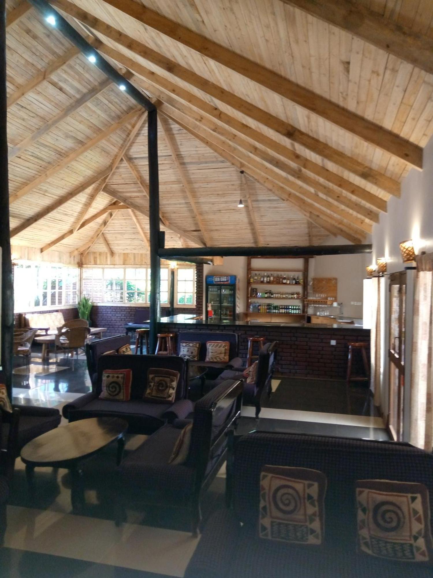 Ngorongoro Camp And Lodge Karatu Eksteriør bilde