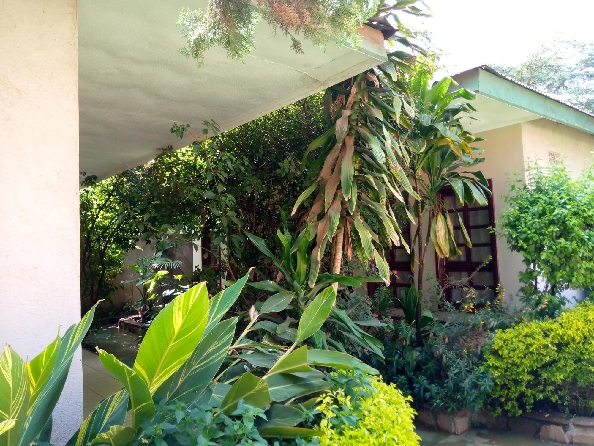 Ngorongoro Camp And Lodge Karatu Eksteriør bilde